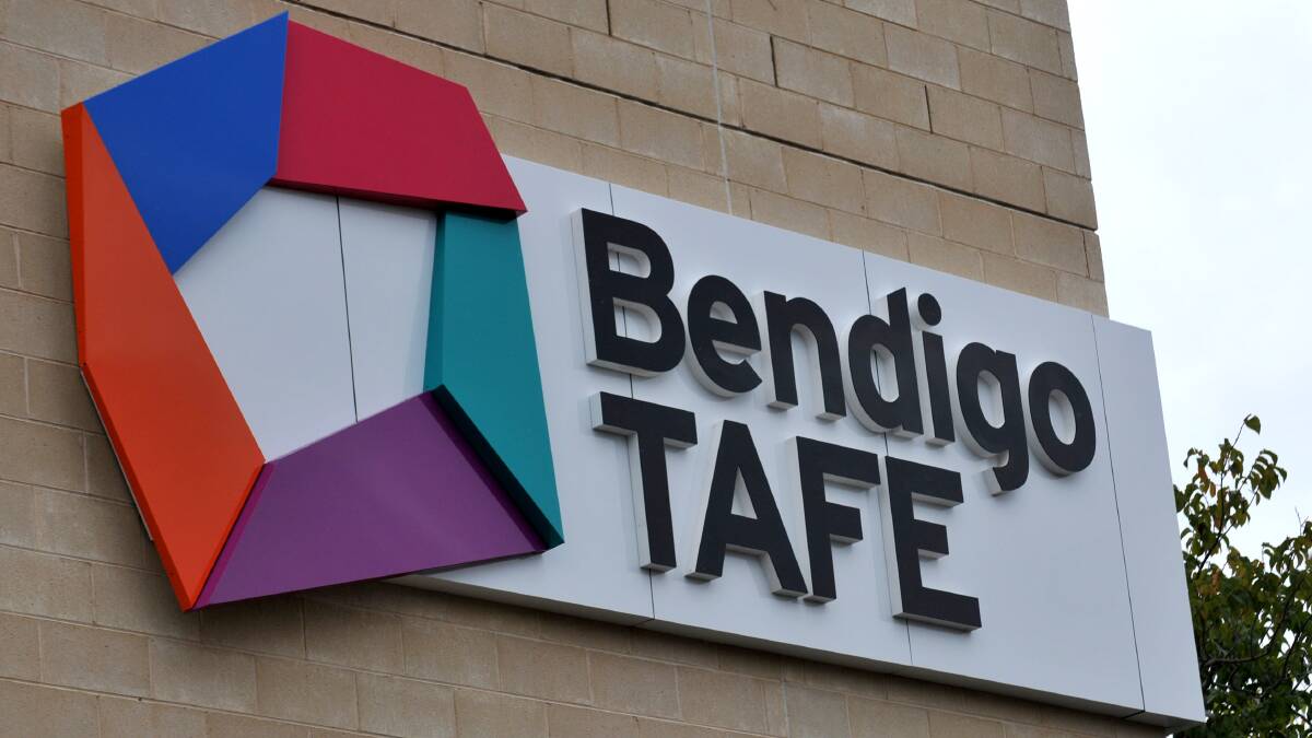 FUTURE: There are suggestions a merger for Bendigo TAFE is being considered.