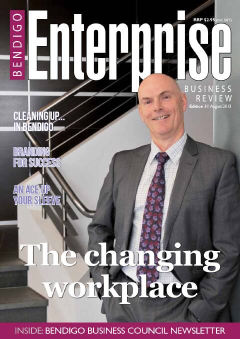 Enterprise Magazine - August 2013