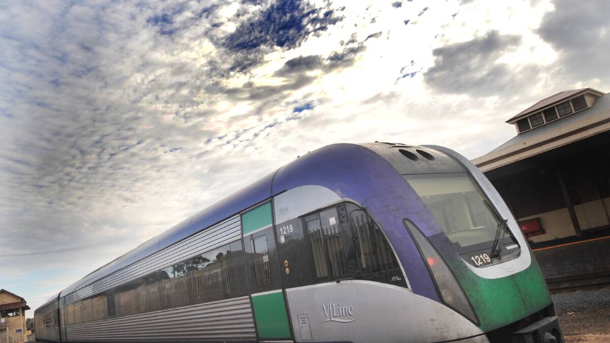 Echuca train users blast timetables