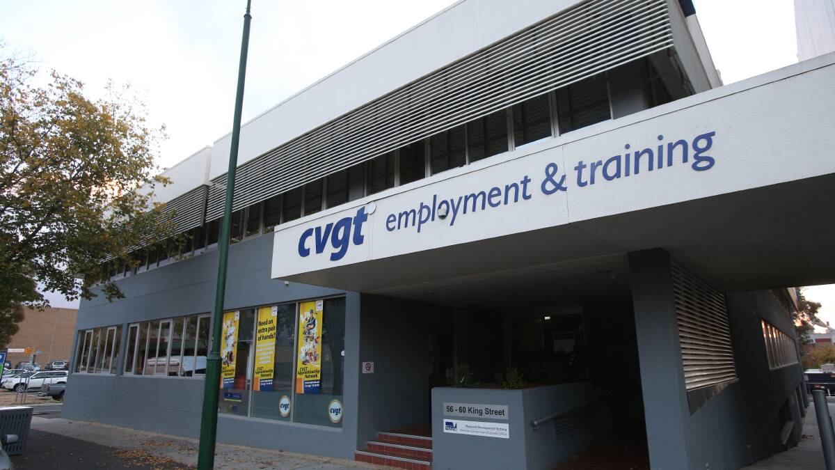 CVGT missed out on Bendigo contracts, but staff will be retained. Picture: PETER WEAVING