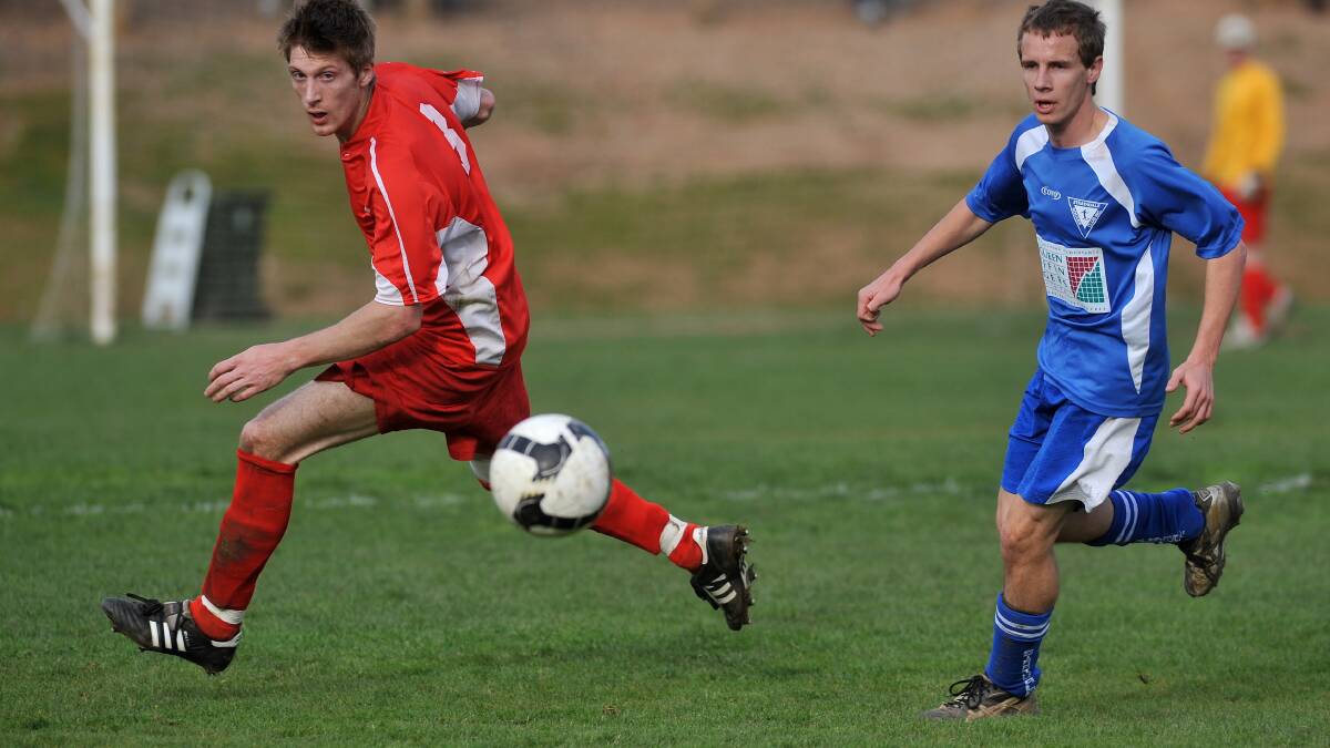 GALLERY: Soccer flashbacks, 2009 & 2010 