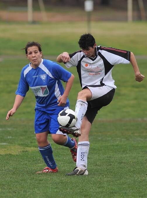 GALLERY: Soccer flashbacks, 2009 & 2010 