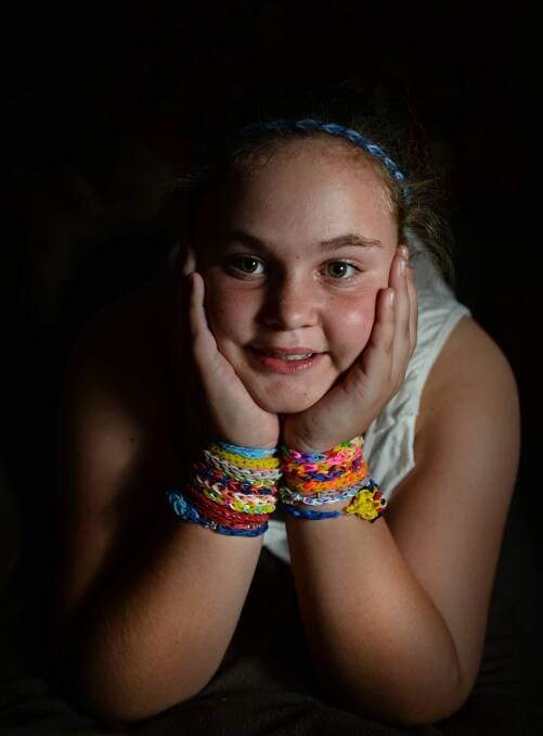 DISCUSSION: The banning of loom bands has created debate among parents. 