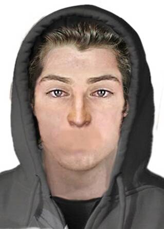 Police have released an image of a man whom they believe may be able to assist them in their enquiries. 