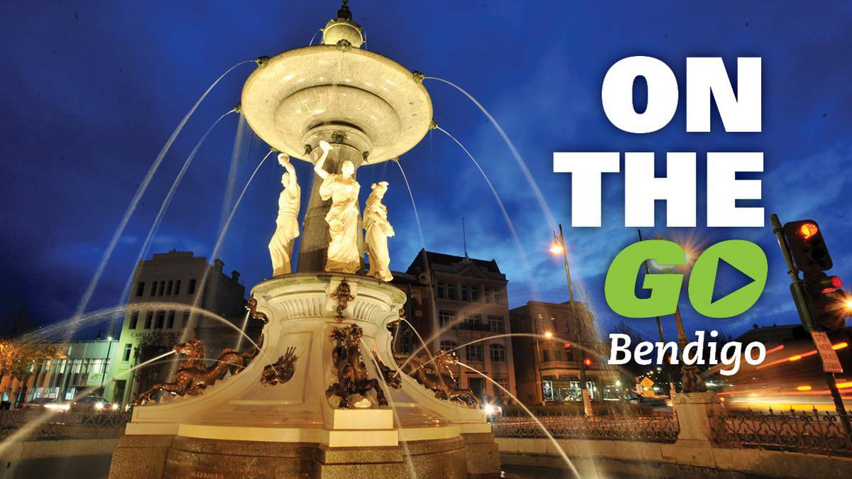 On the Go Bendigo: Friday, November 21, 2014