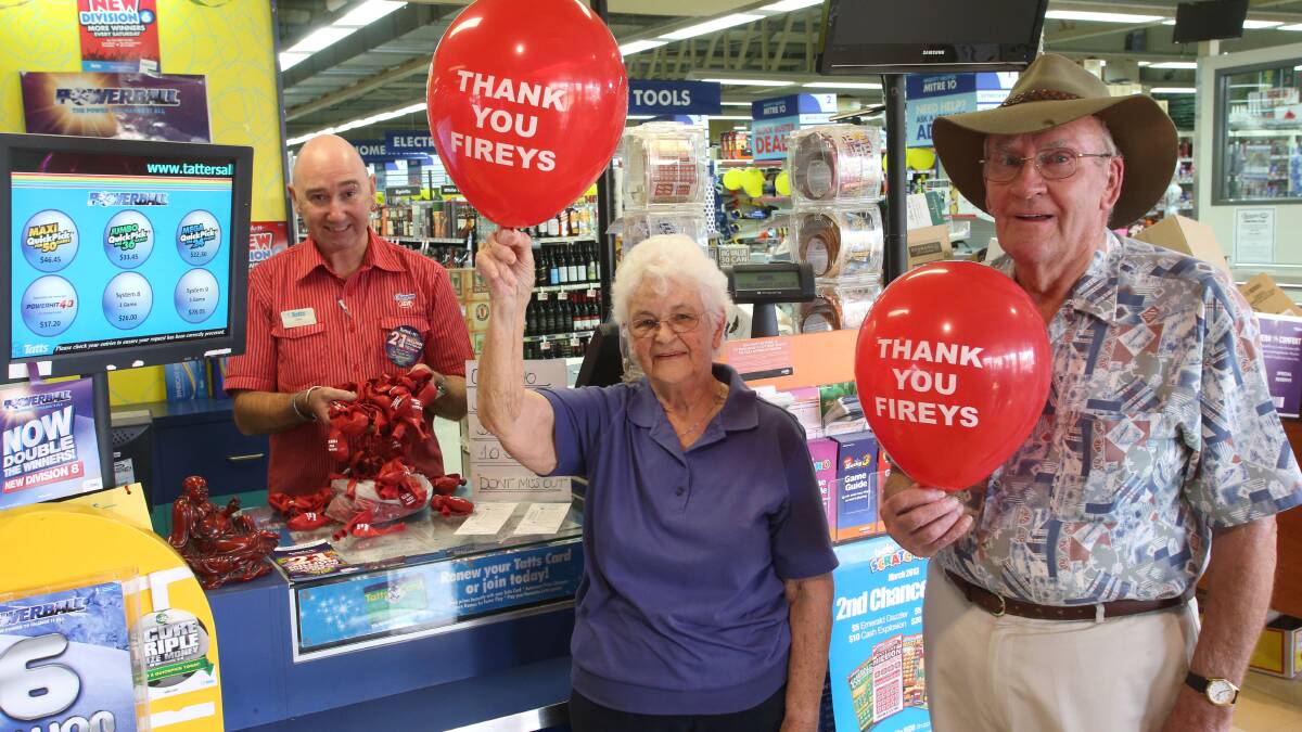 MEGA GALLERY: Central Victoria recognises National Red Balloon Day