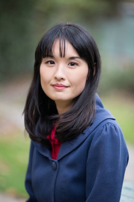 Alice Pung to present at library