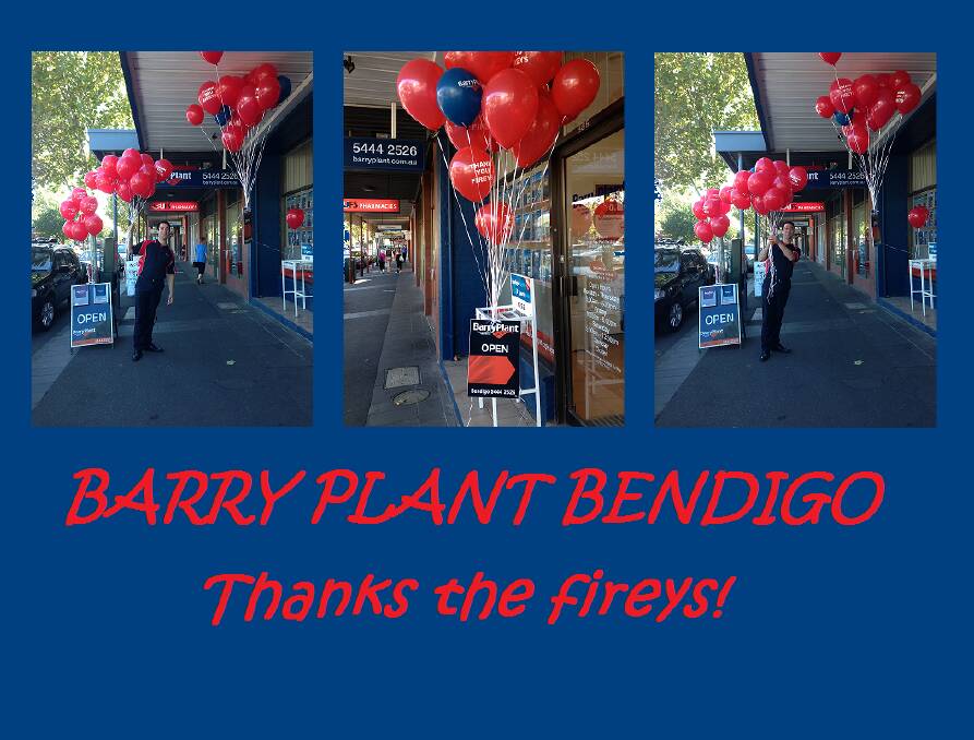 Barry Plant Bendigo. 