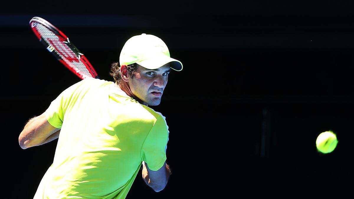 maskinskriver kalorie lys s Australian Open 2015 begins: Photos, Video | Bendigo Advertiser | Bendigo,  VIC