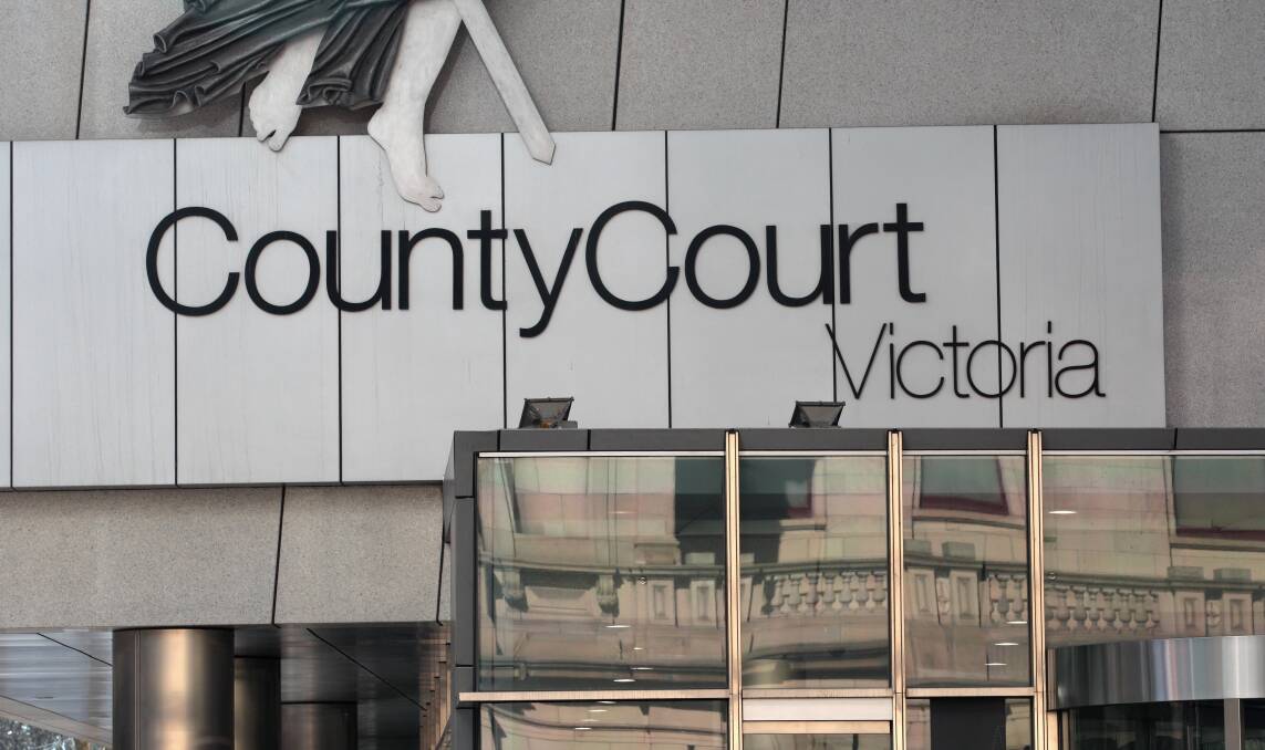Guilty plea: the Victorian County Court has heard how a suburban rampage was started fuelled by trauma, anger and a lot of alcohol. Picture: FILE