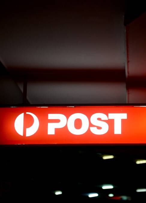 Postal service changes in force