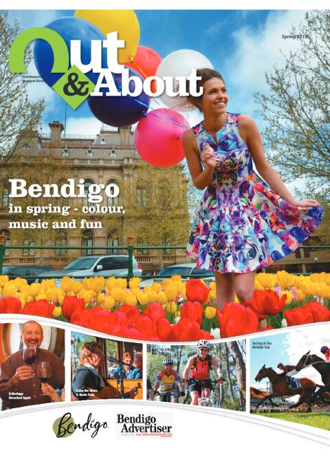 Out & About Bendigo Spring 2015