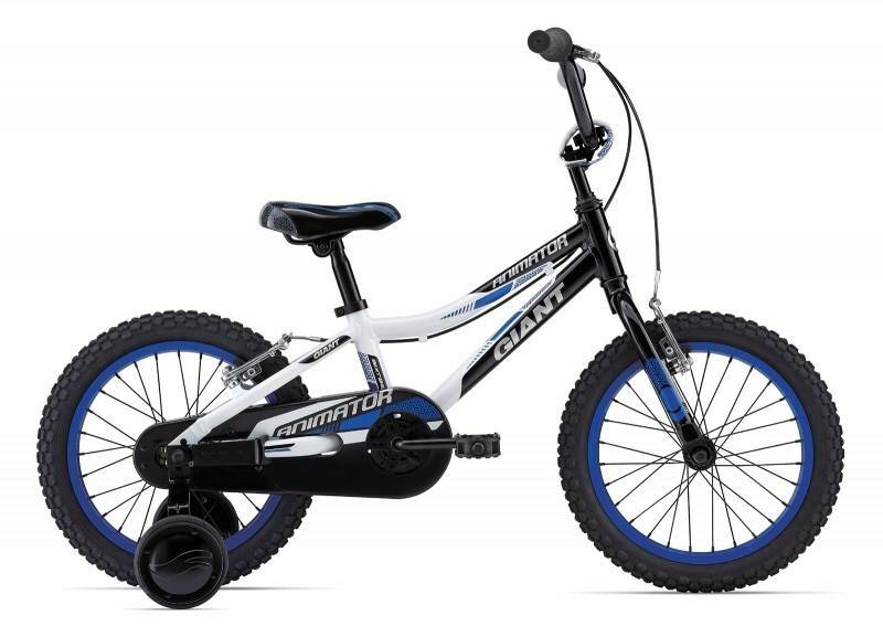 Police have released this image of the model of Giant bike stolen from Spring Gully Primary School this week. 