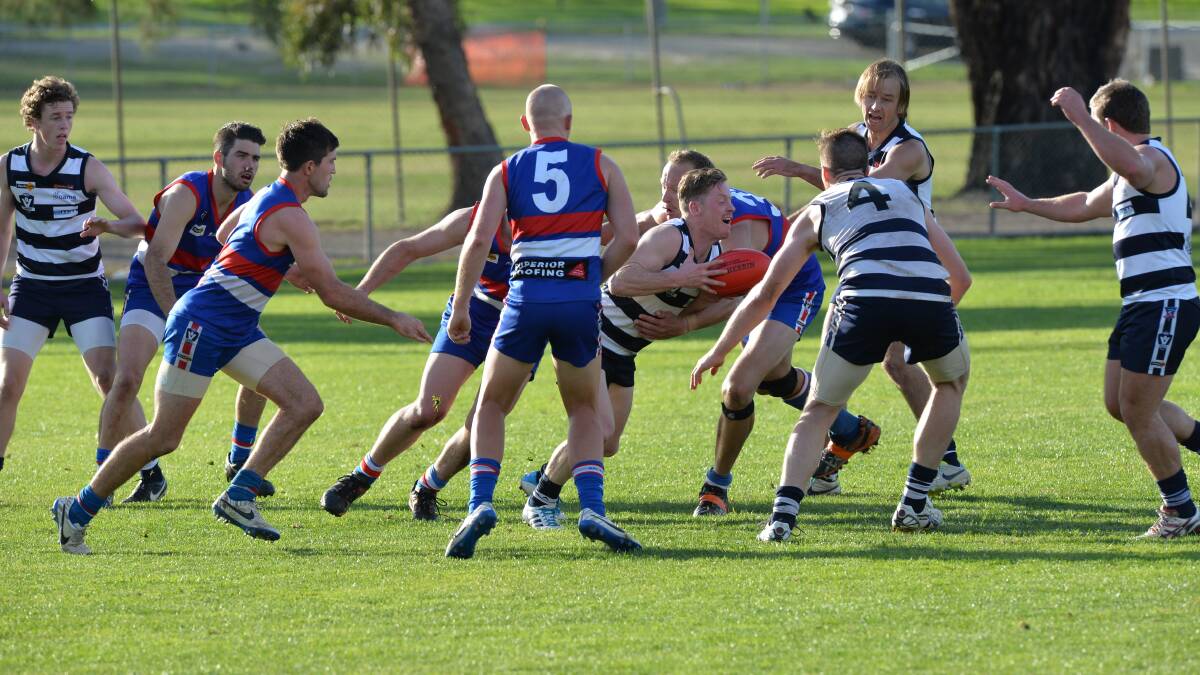North Bendigo and LBU fill the top two positions on the HDFL ladder.