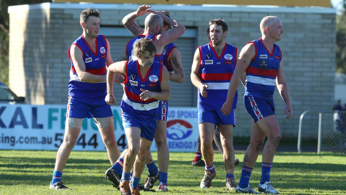 TEAM TO BEAT: North Bendigo will be aiming to end a 37-year premiership drought in the finals.
