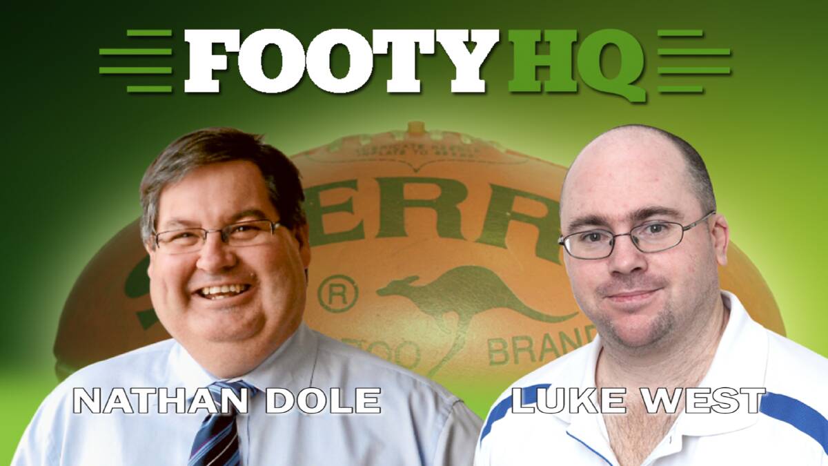 FOOTY HQ PREVIEW VIDEO