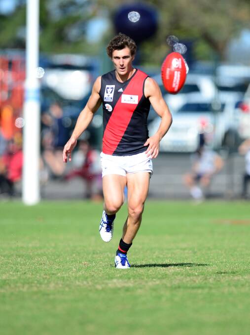BACK ON QEO: Essendon will play a VFL game on the QEO against Footscray in August next year.