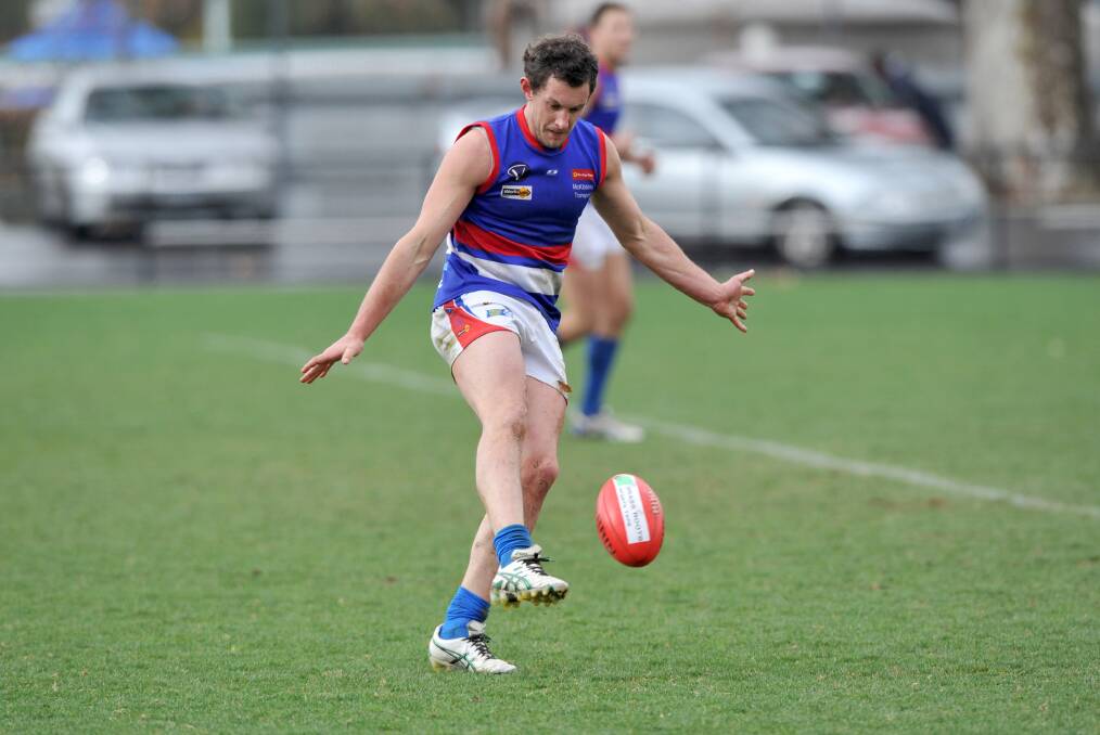 Gisborne captain Casey Summerfield will be back this Saturday against Castlemaine.