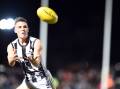 VFL RETURN: Collingwood will play in one of two VFL games on the QEO next year.