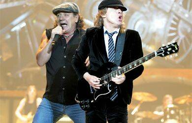 Rumours AC/DC to retire
