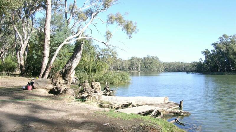 AREA: A file picture of the Torrumbarry camping area. Picture: CONTRIBUTED