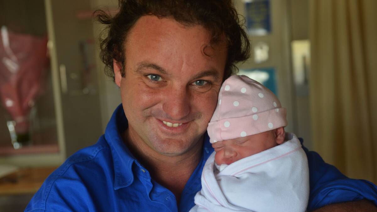 Jemma Stanek and Adam Gill of Huntly are thrilled to introduce, Charlie Gill, to the world. Charlie was born on September 16 at Bendigo Health. A sister for Logan, 6.