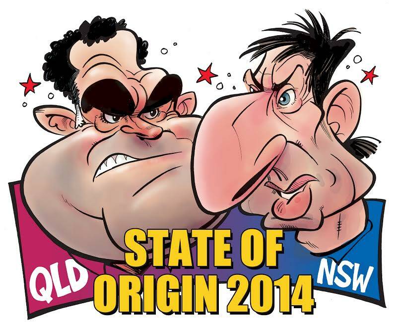 State of origin: Who wins - Queensland or New South Wales?