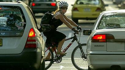 Cycling road rules under review: You decide