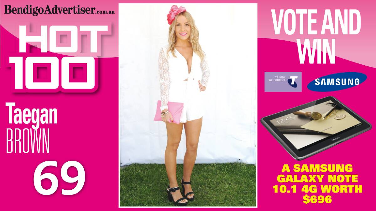 VOTE now for your Hot 100 favourite!