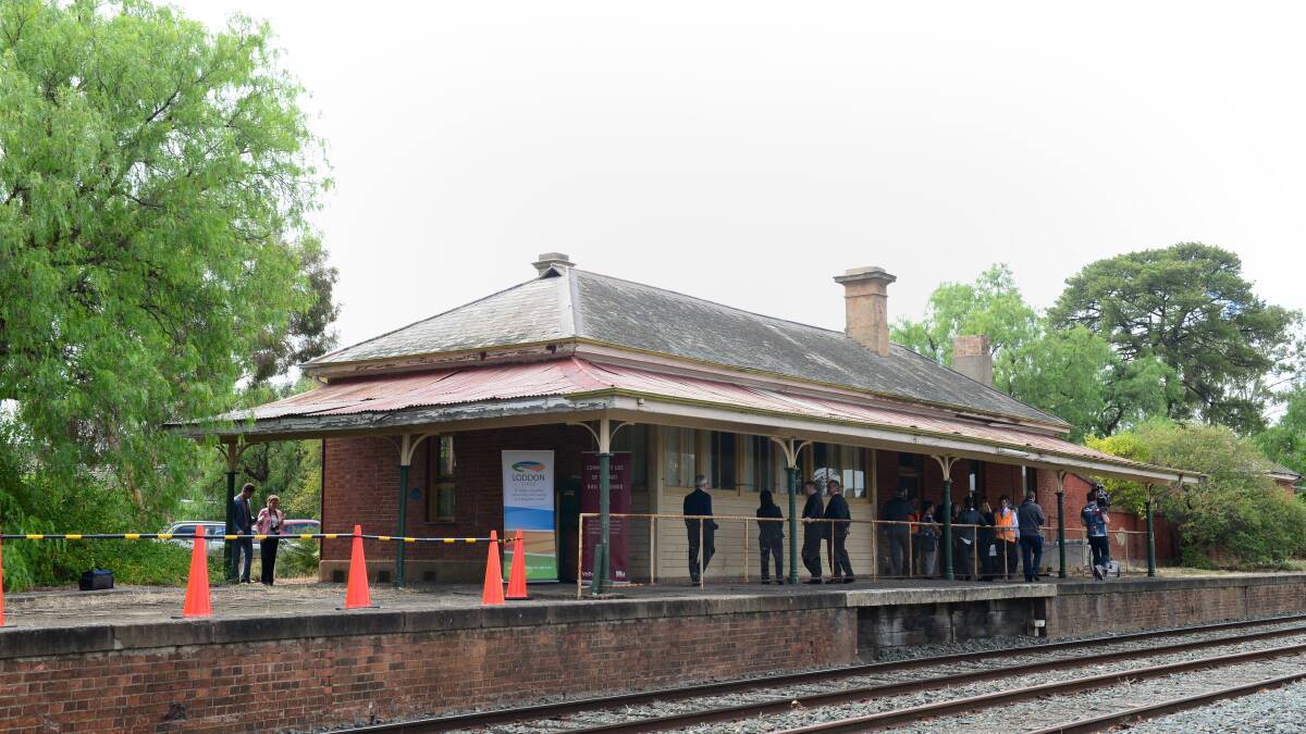 GALLERY: Inglewood station put back on track