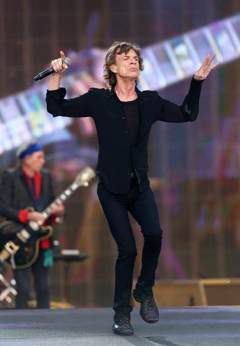 Rolling Stones: Concert planning underway