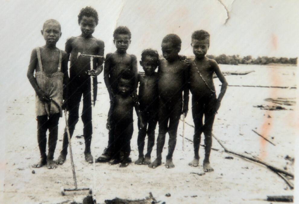 The Herb Dixon collection - beach boys Papua style.