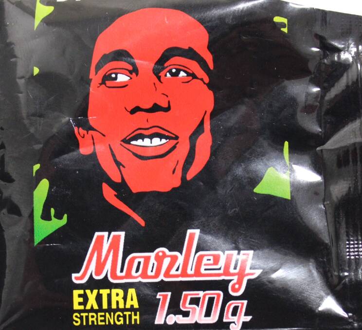 BANNED: Marley