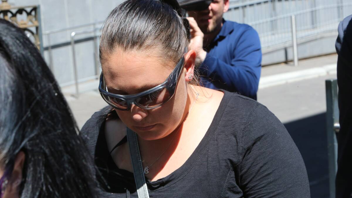Mother could have charge dropped over infant daughter's death