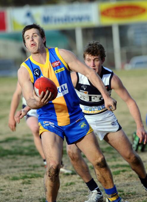Flashbacks: Footy and Netball in 2012