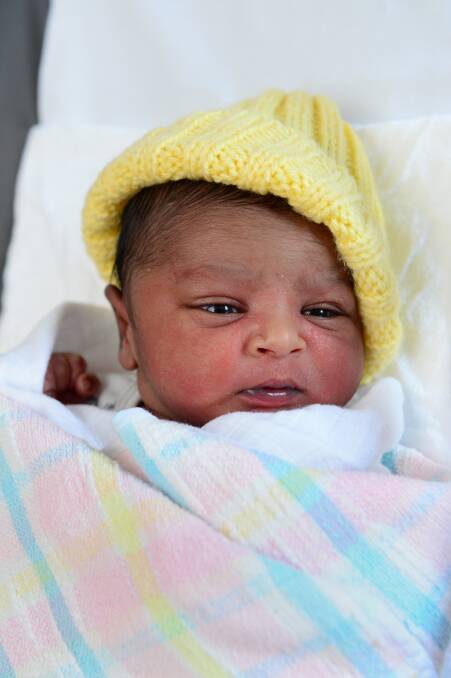 SEBASTIAN 
Santhi Abraham and Sebastian Varghesese, of Epsom, are thrilled to introduce their son Abel Sebastian to family and friends. Abel was born on March 31 at Bendigo Health. A little brother for Amalia, 2. 
