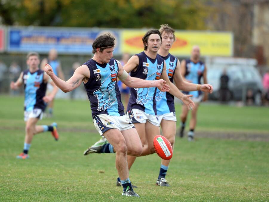 Eaglehawk's Tyler Miles will play his first inter-league game for Bendigo.