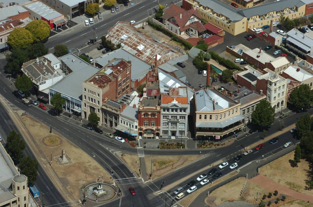 PLANNING: A forum in Bendigo will look at plans for travel and land options.