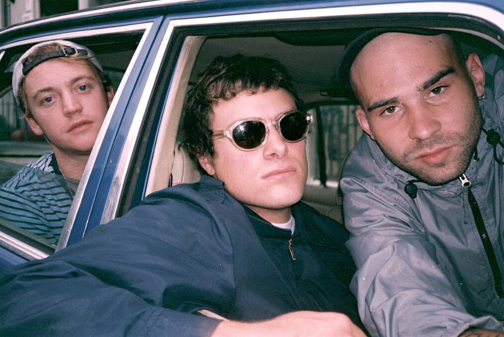 TOURING: DMA's will play at GTM Bendigo in May.