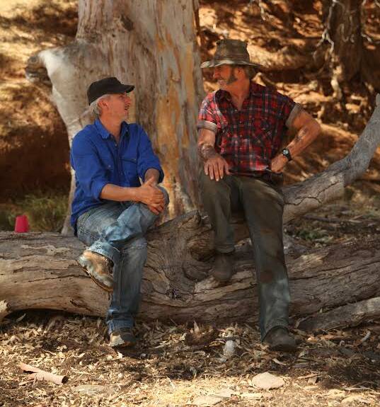 Wolf Creek 2: Greg and Mick are back