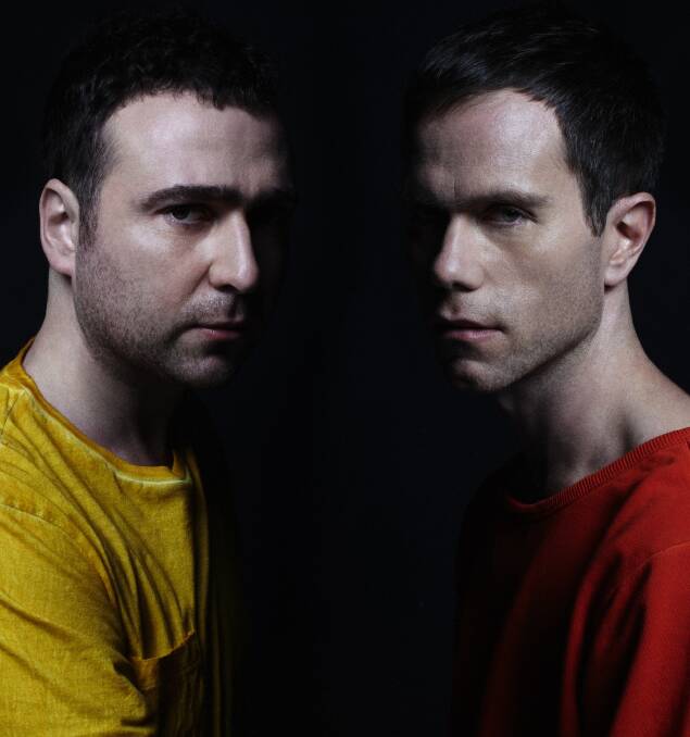 READY: The Presets are looking forward to playing at GTM.