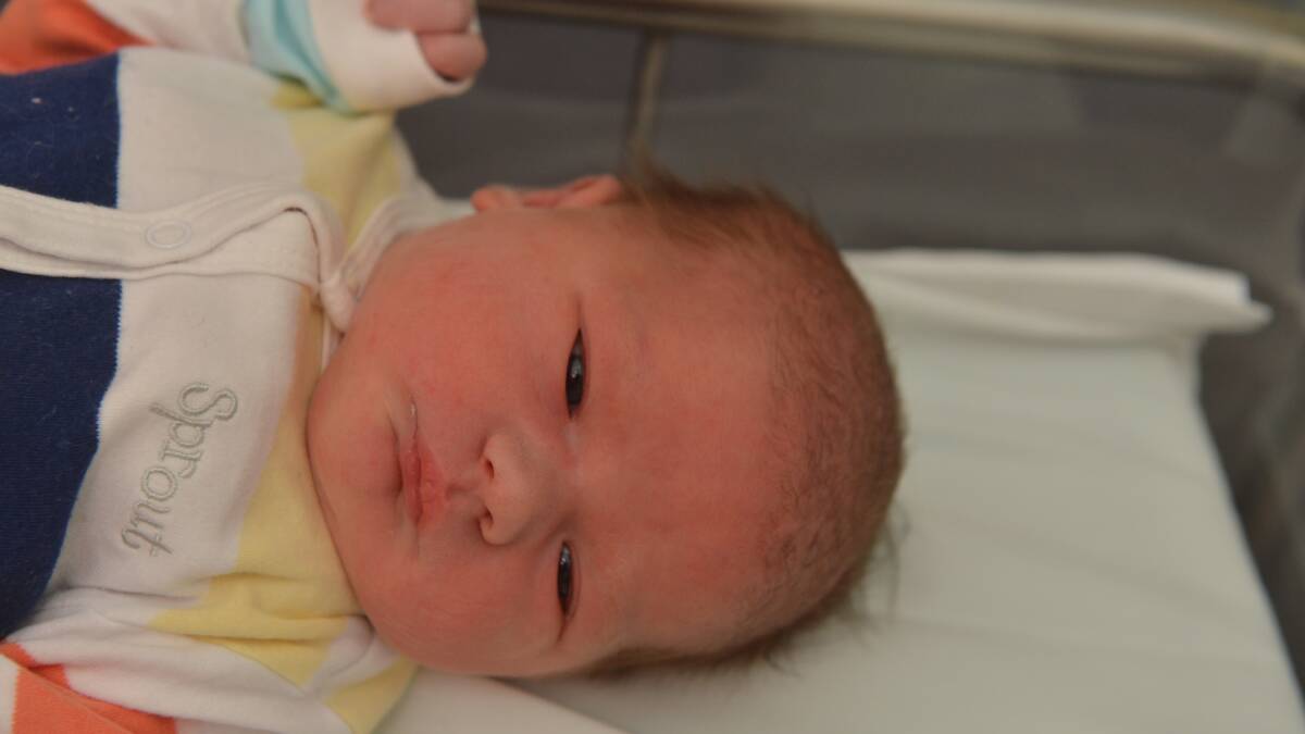 BERTONCELLO/ANDERSON: Jack Alexander Bertoncello Anderson are the names chosen by proud parents Anna Bertoncello and Peter Anderson, of Ascot. Jack was born on January 1 at Bendigo Health. A brother for James, 2.