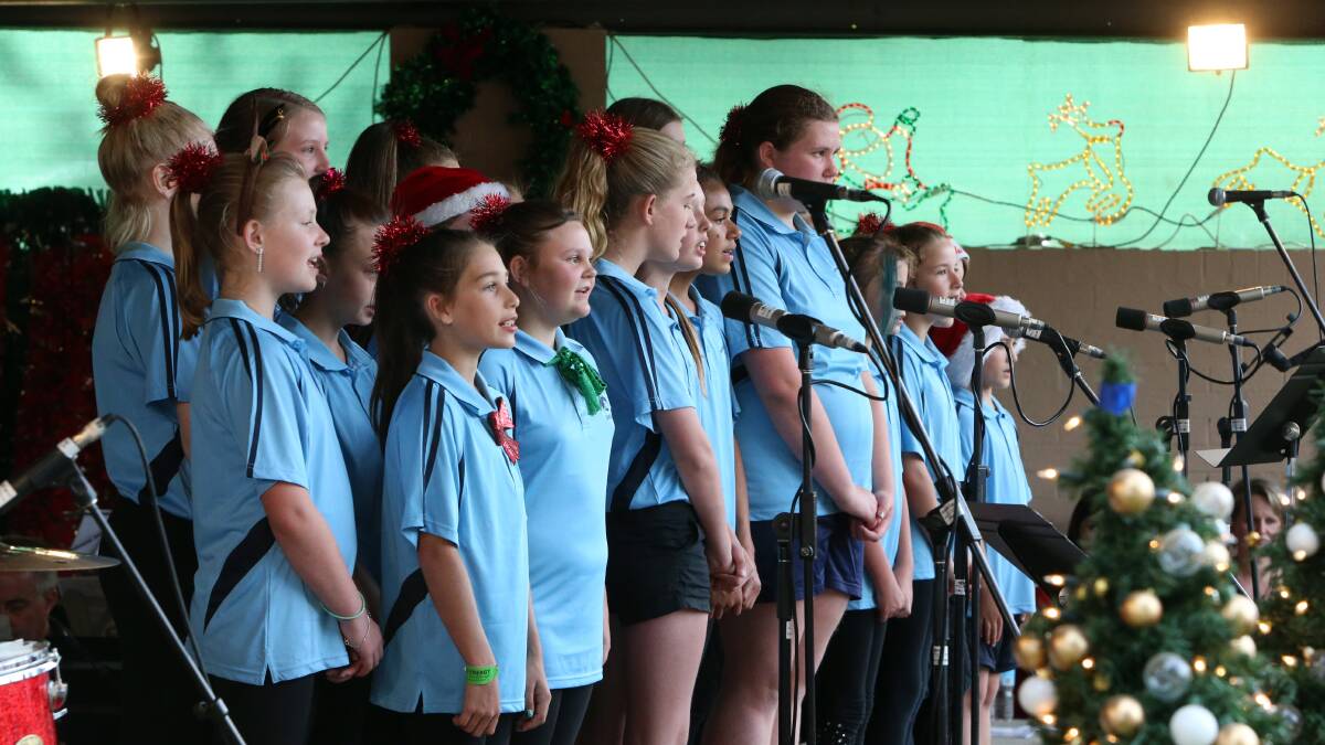 Eaglehawk North Primary School Choir