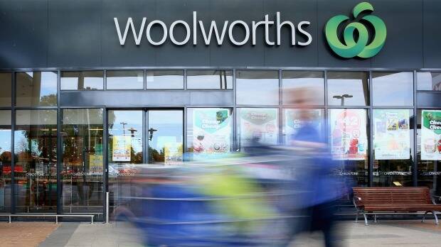 Maxi Foods founder Brendan Blake is suing Woolworths for $15.7 million, for walking away from a property deal. Photo: Getty Images