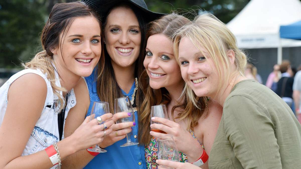 Heathcote wine festival interest high