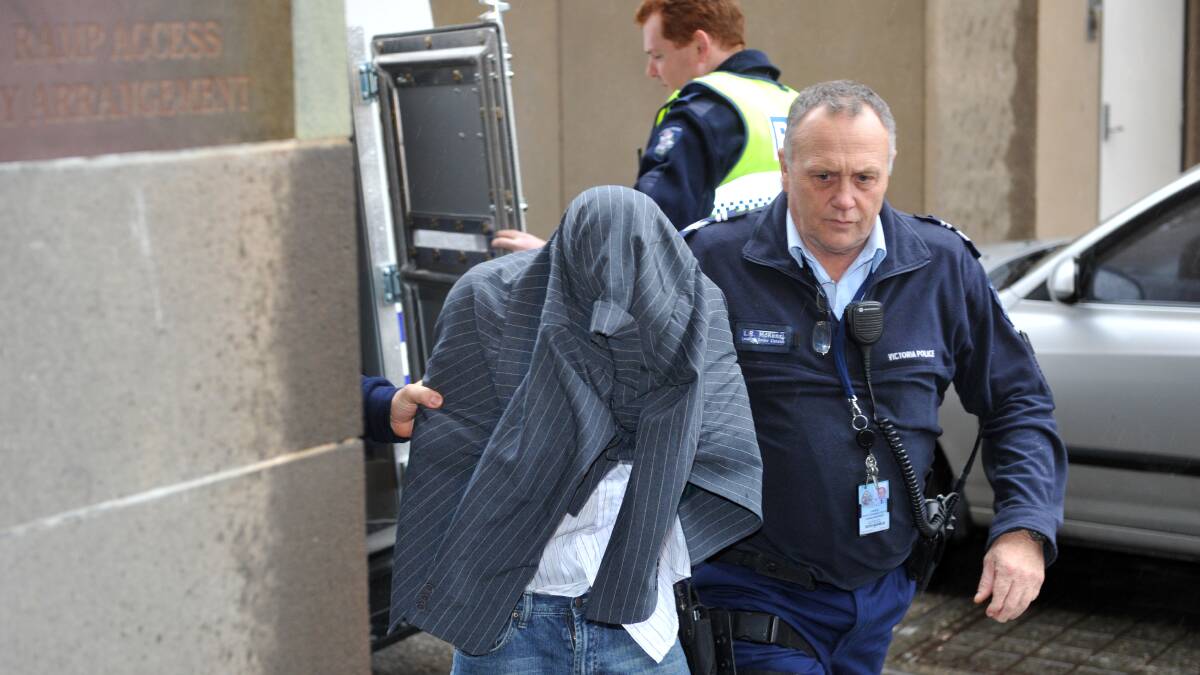 GALLERY: The Harley Hicks trial