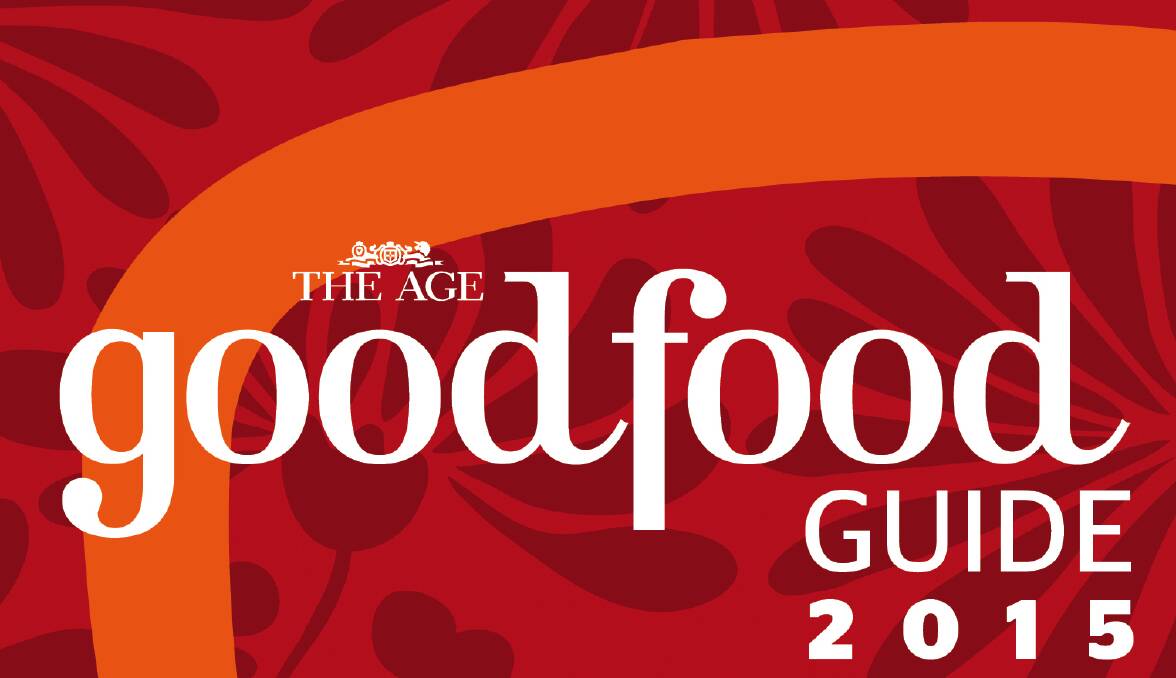 Ten restaurants in 2015 Age Good Food Guide