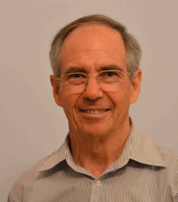 EXPERT: Roger Read is a professor at the University of New South Wales School of Chemistry. Picture: CONTRIBUTED
