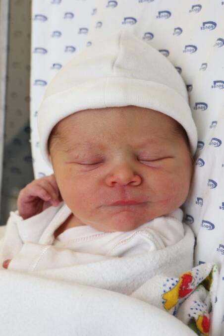 DONALDSON: White Hills couple Ainslee and Mark Donaldson are thrilled to welcome their baby boy, Nicholas James Donaldson to their family. Nicholas was born on March 3 at St John of God Hosptial Bendigo. A brother for William, 2.