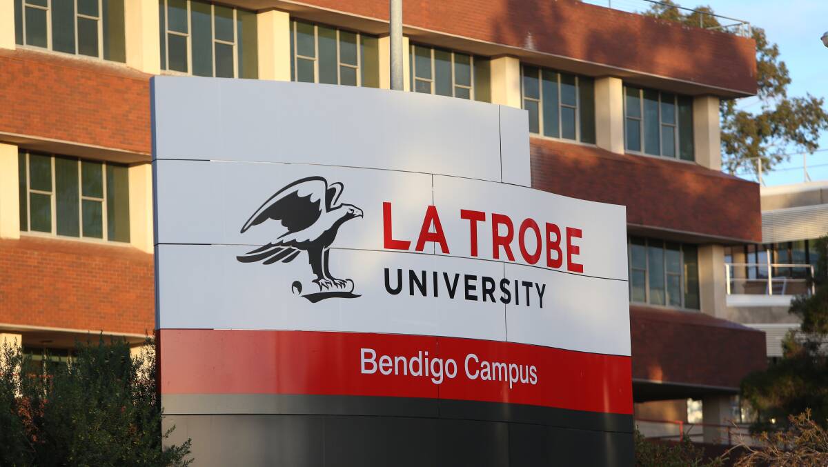 RESTRUCTURE: La Trobe is embarking on the largest changes the institution has seen in 50 years. Picture: GLENN DANIELS